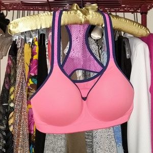 Neon VS PINK yoga push up